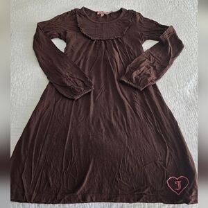 Juicy Couture Girls Dress Size 12